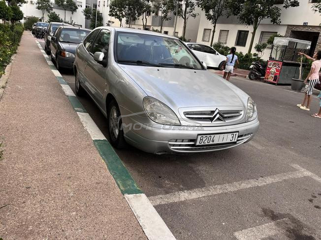Citroën Xsara Diesel Manuelle 2002 à Salé