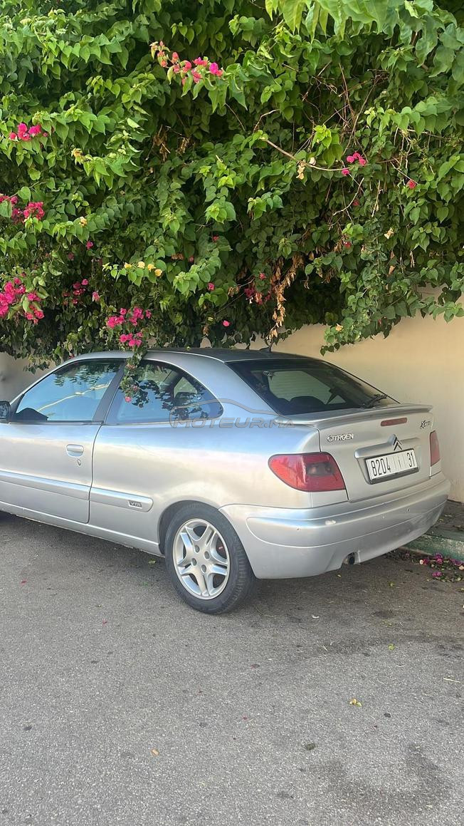 Citroën Xsara Diesel Manuelle 2002 à Salé