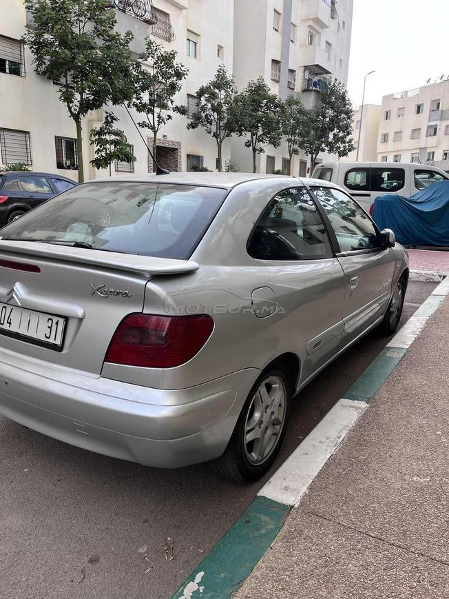 Citroën Xsara Diesel Manuelle 2002 à Salé