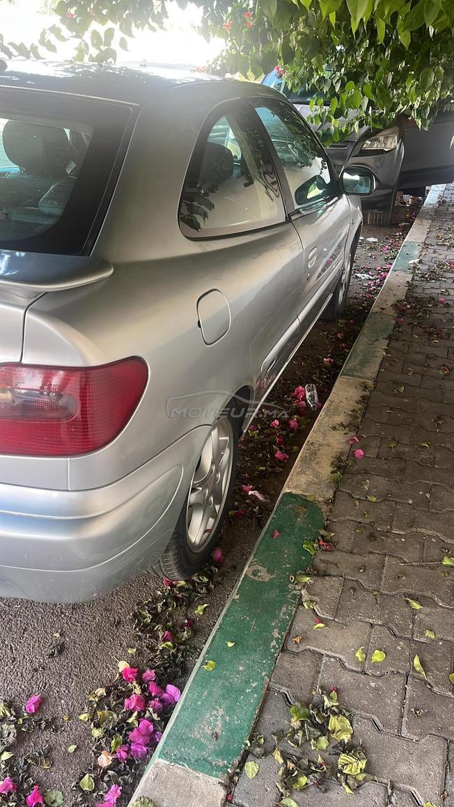 Citroën Xsara Diesel Manuelle 2002 à Salé