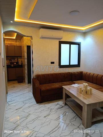 Appartements meublés à louer au centre d'Imzouren, rue Kaysaria