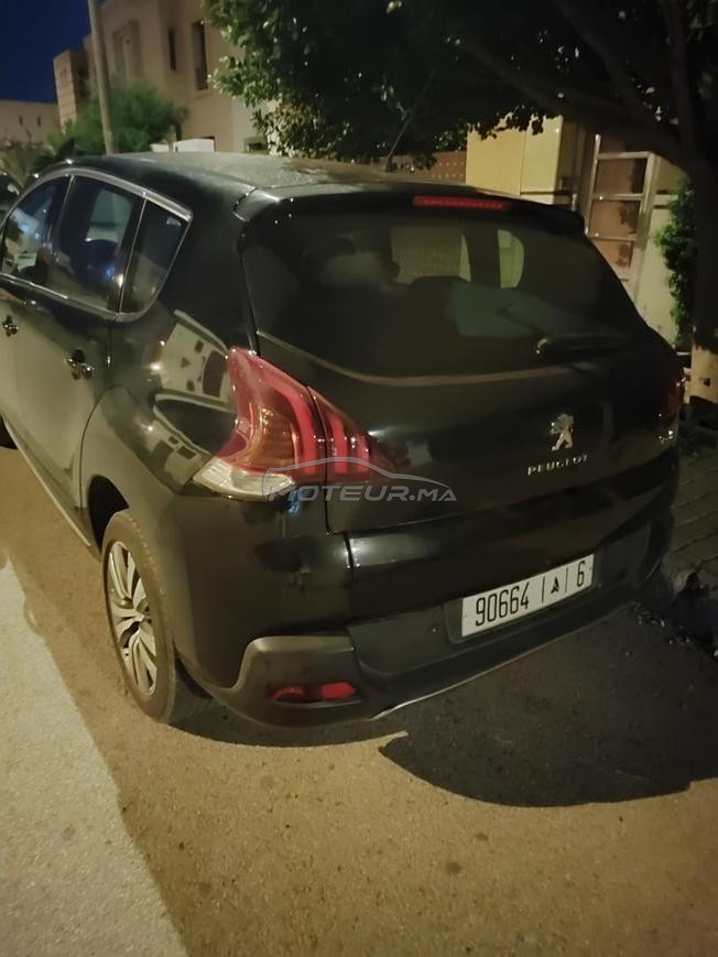 Peugeot 3amra 