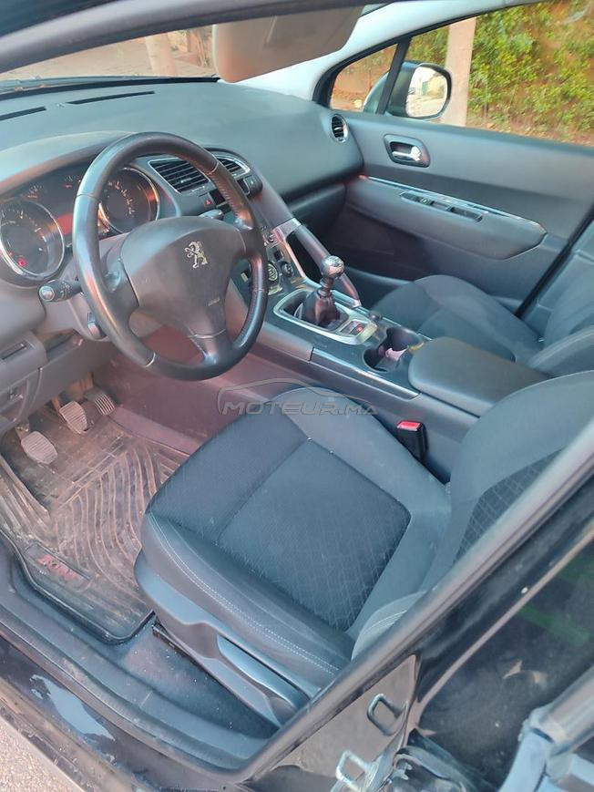 Peugeot 3amra 