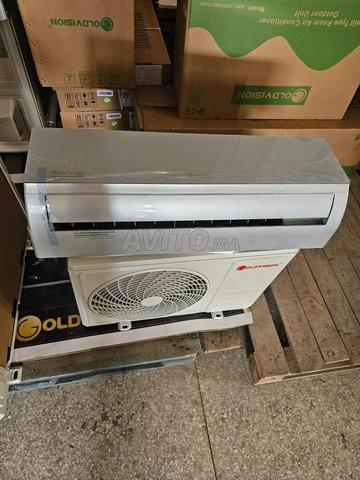 Climatiseur INVERTER GOLD VISION - 2