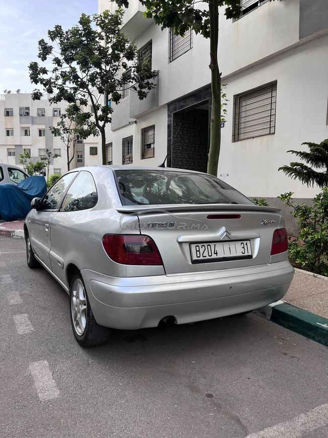 Citroën Xsara Diesel Manuelle 2002 à Salé