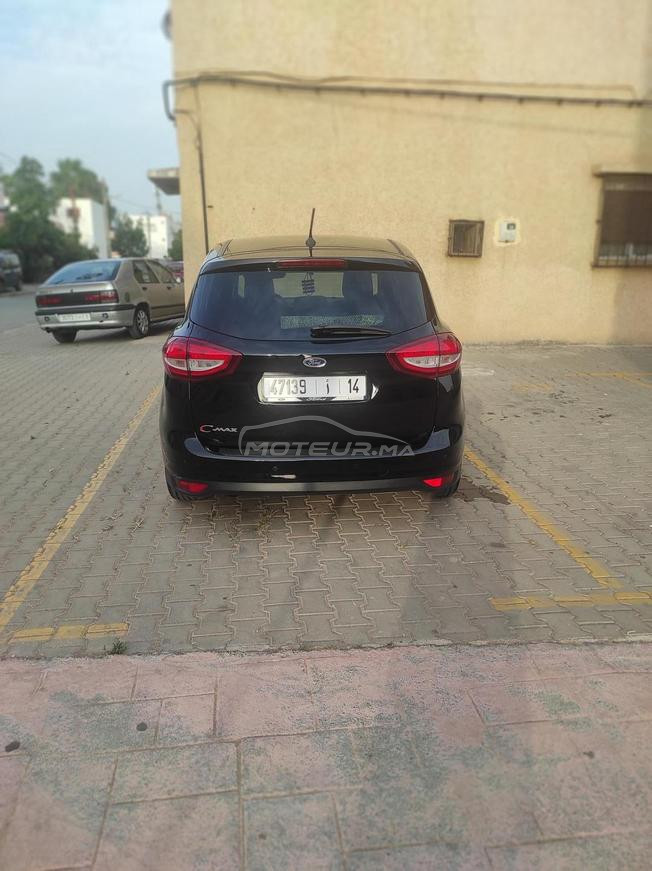 Voiture à vendre Ford c-max 