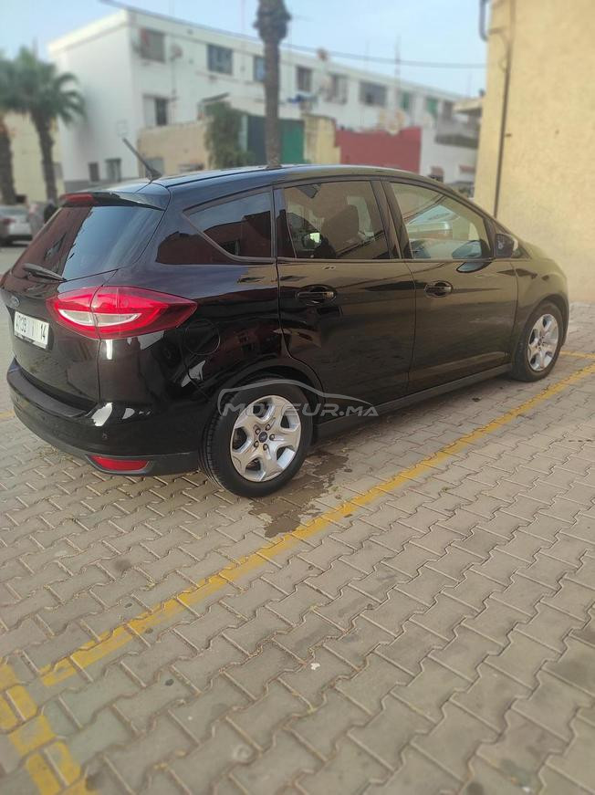 Voiture à vendre Ford c-max 