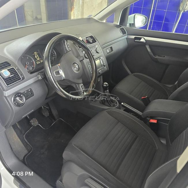 Volkswagen Touran Diesel Manuelle 2014