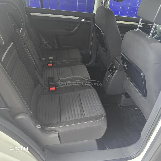 Volkswagen Touran Diesel Manuelle 2014