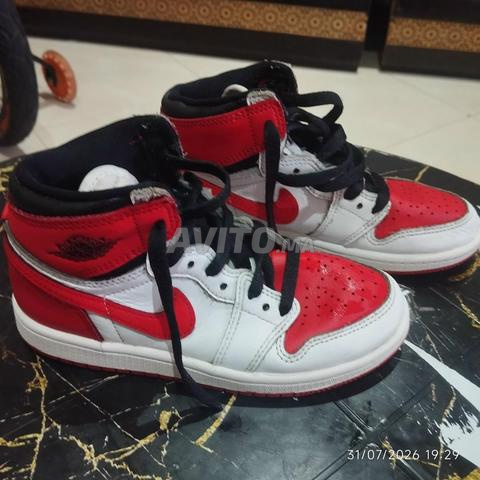 Baskets Nike originales taille 31 - 2