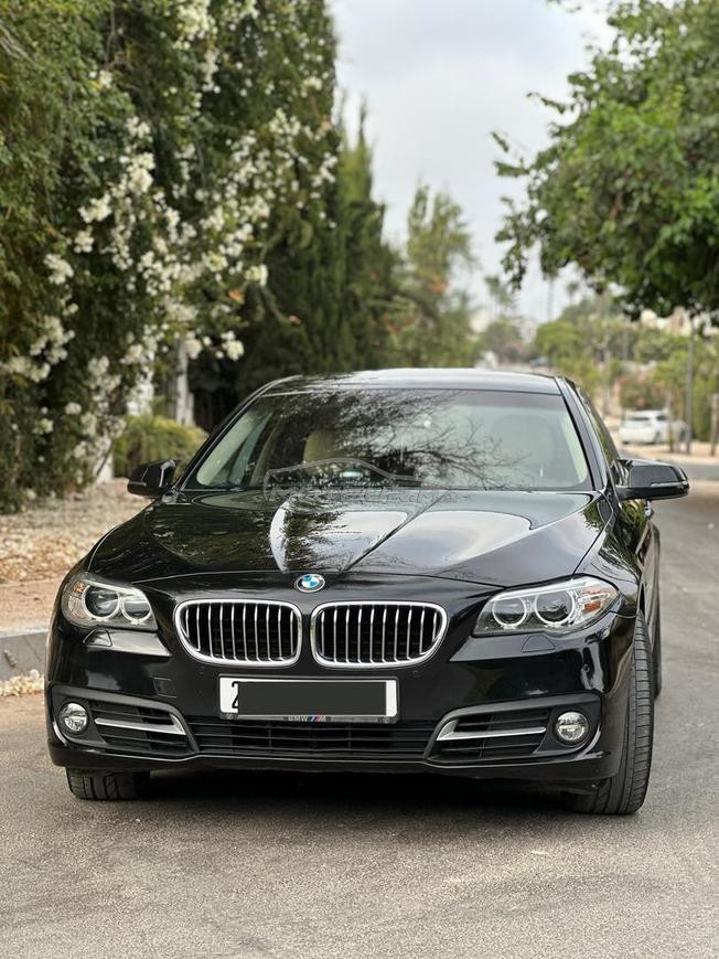 Bmw serie 520d 