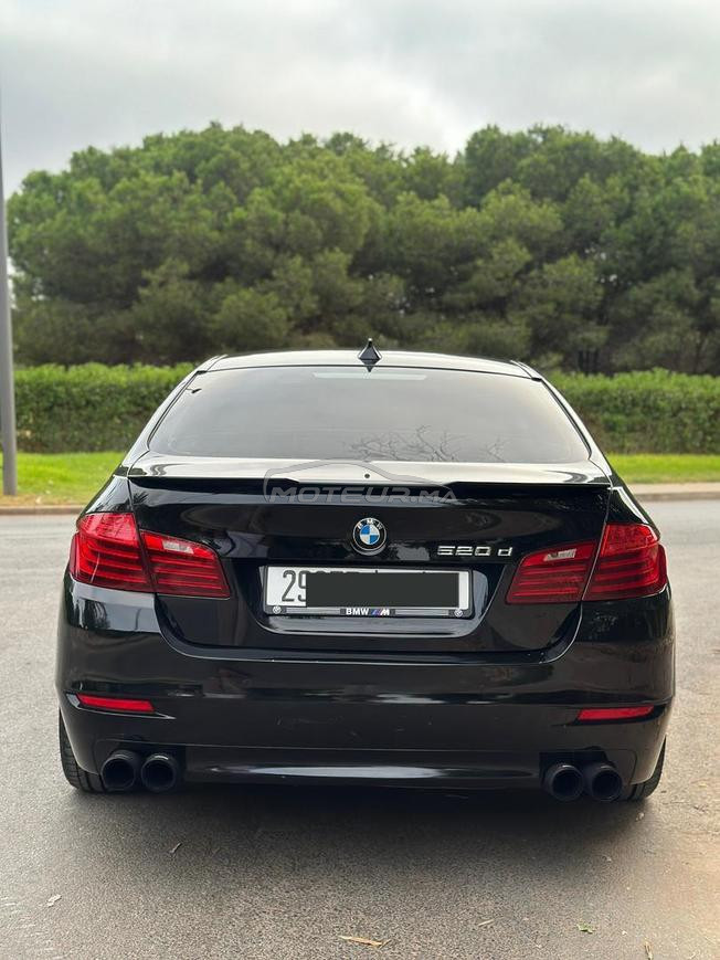 Bmw serie 520d 