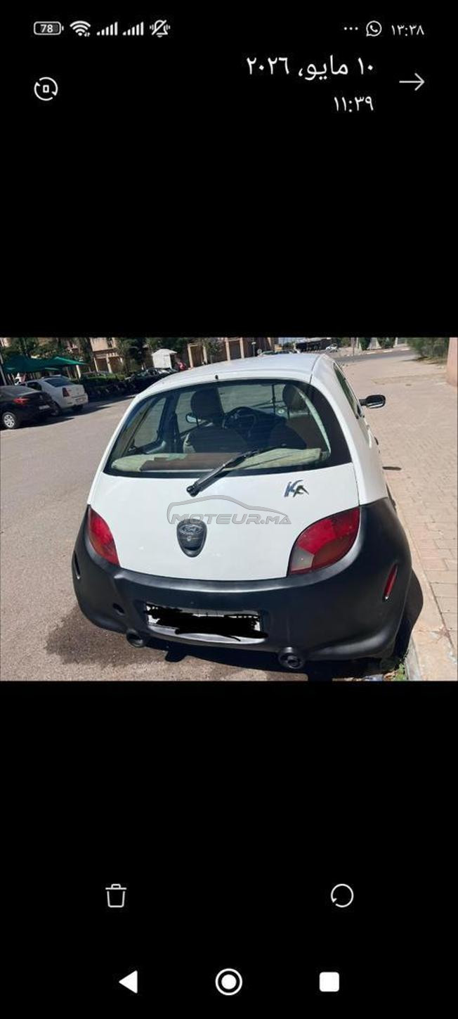 ford ka ww