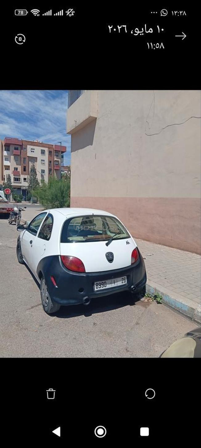 ford ka ww
