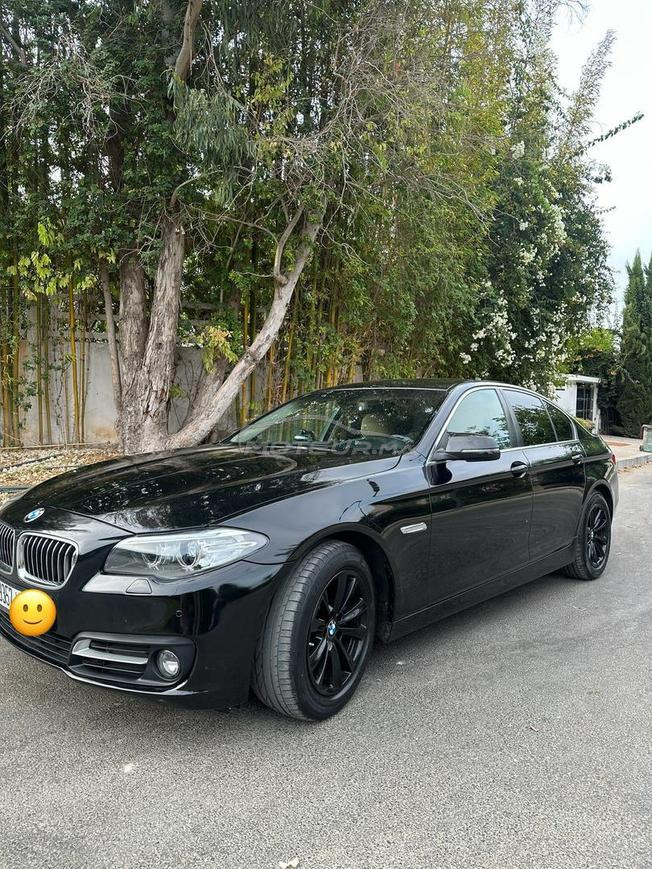 Bmw serie 520d 