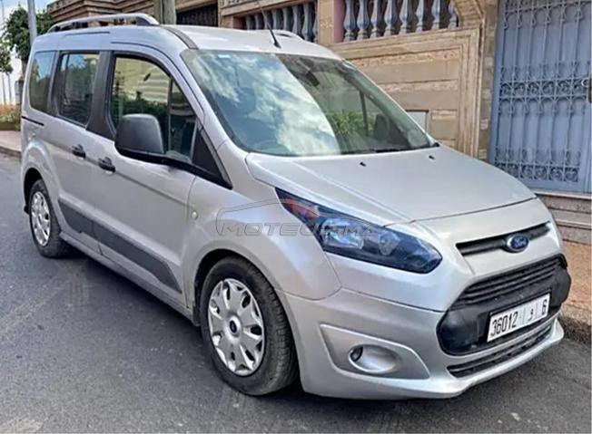 FORD TOURNEO CONNECT DIESEL 2018  