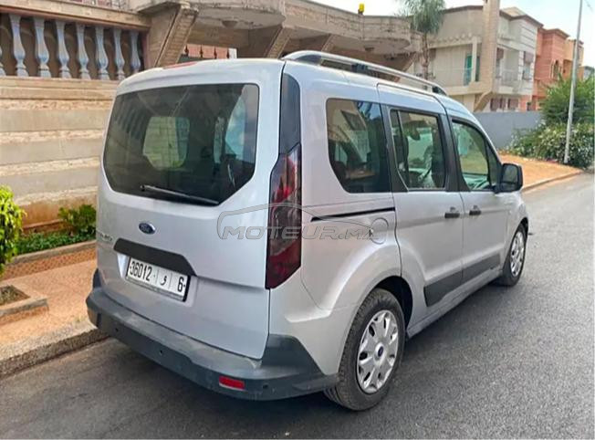 FORD TOURNEO CONNECT DIESEL 2018  