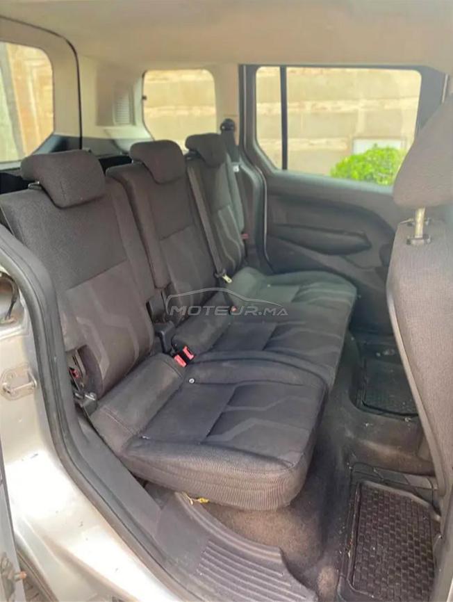 FORD TOURNEO CONNECT DIESEL 2018  