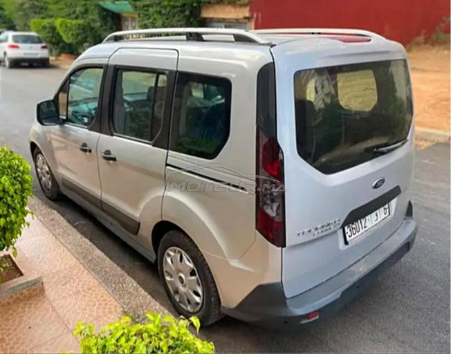 FORD TOURNEO CONNECT DIESEL 2018  