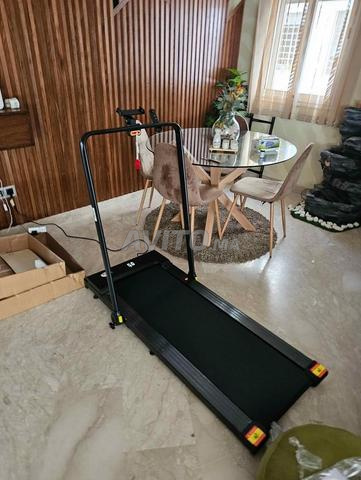 Tapis roulant ultra slim - 2