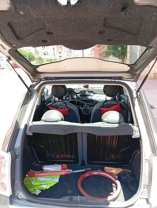 fiat automatique 