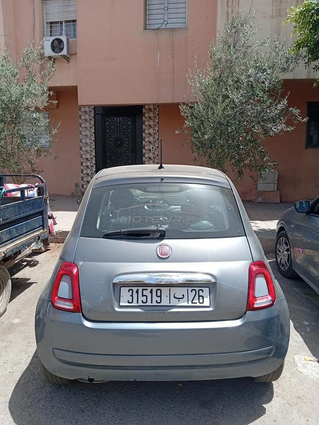 fiat automatique 