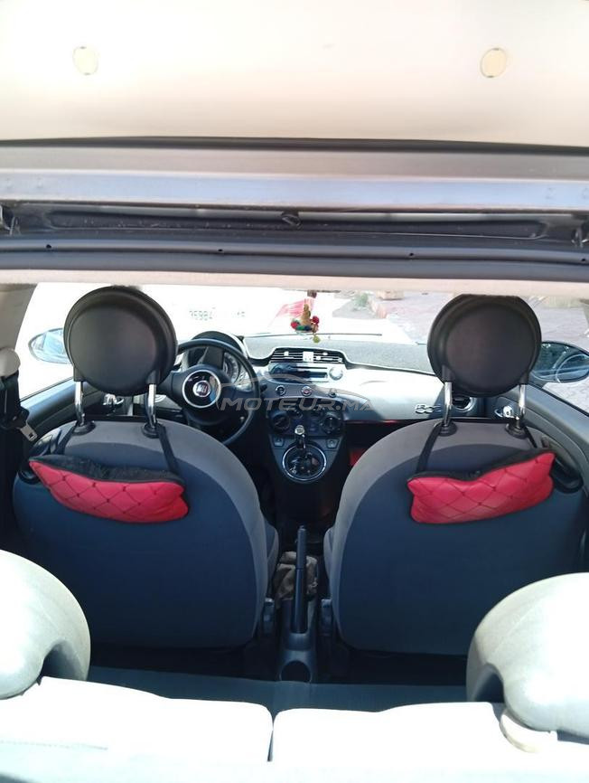 fiat automatique 