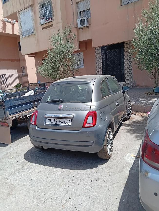 fiat automatique 