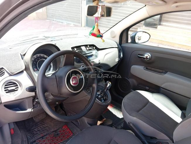 fiat automatique 