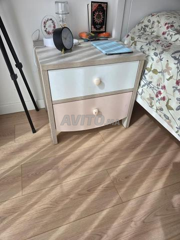Lit avec matelas pour fille - 2