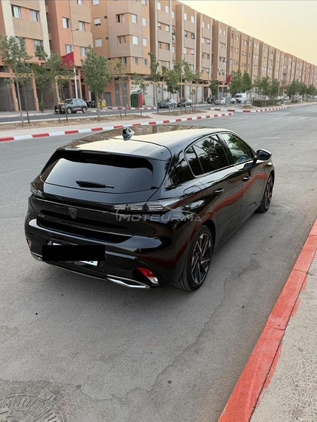 Peugeot 308 Diesel Automatique 09/2025 à Marrakech