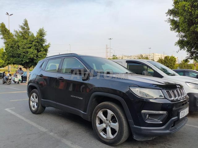 جيب كومباس 2018 4x4 - 2