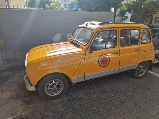 RENAULT 4L / R4
