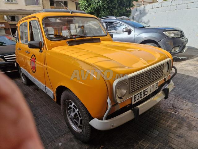 RENAULT 4L / R4 - 2