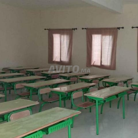 📖 Mobilier pour Écoles Collèges Lycées et Crèches