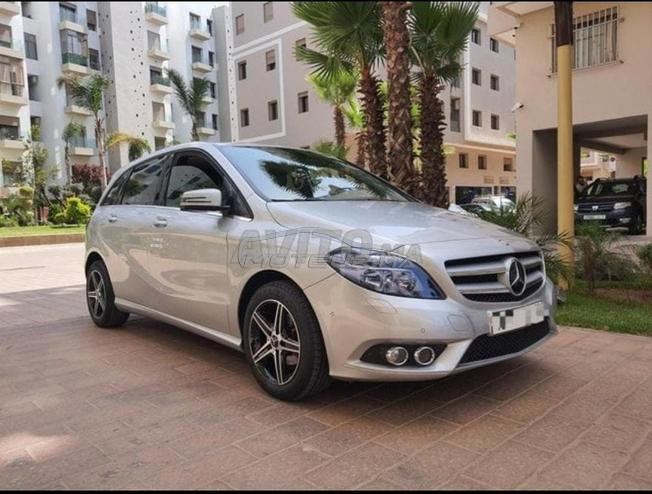 Mercedes B180