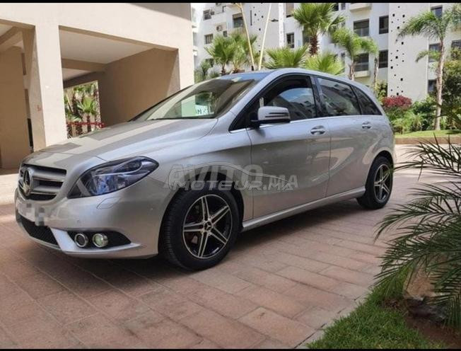 Mercedes B180