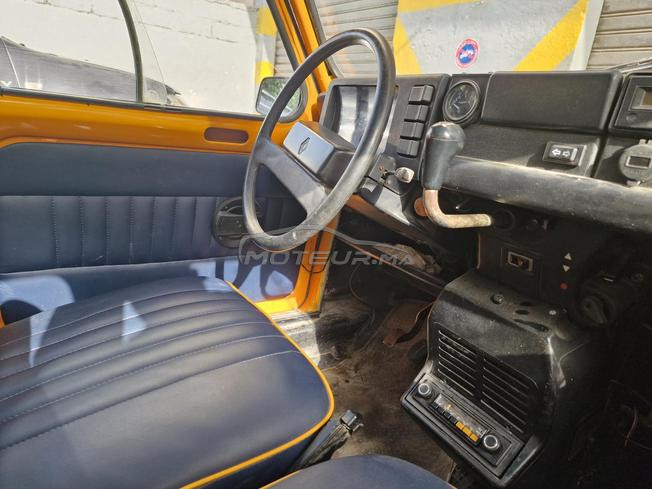 RENAULT 4L / R4