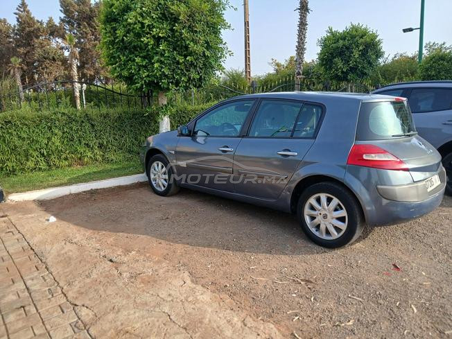 Renault Megane Diesel Manuelle 2007 à Kénitra