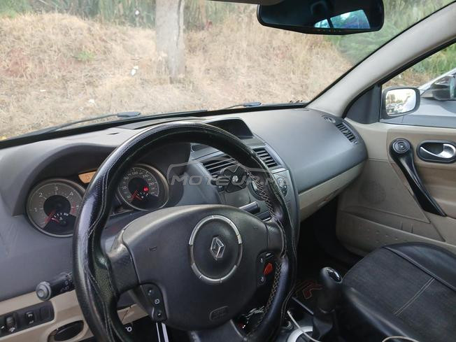Renault Megane Diesel Manuelle 2007 à Kénitra