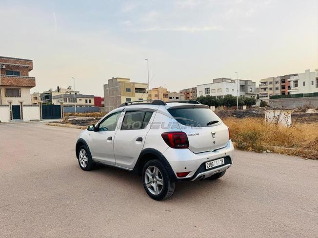 dacia sandyro stypway 
