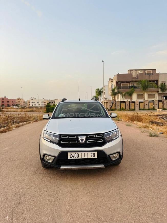 dacia sandyro stypway 