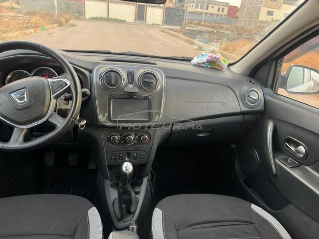 dacia sandyro stypway 