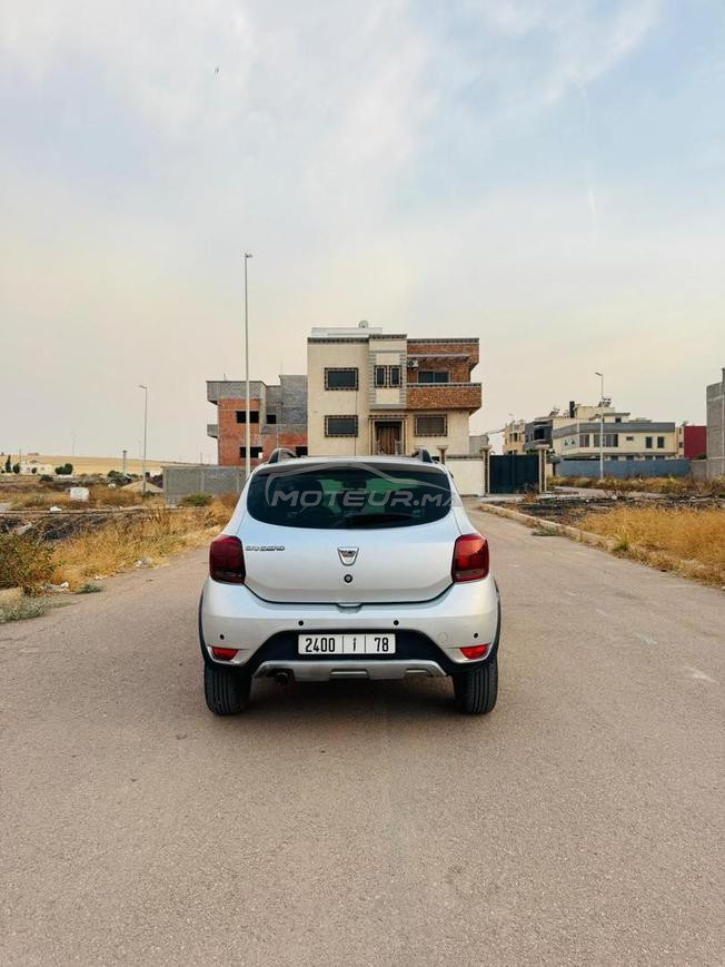 dacia sandyro stypway 