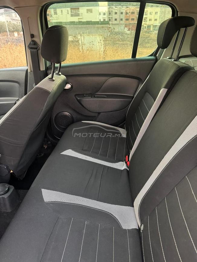 dacia sandyro stypway 