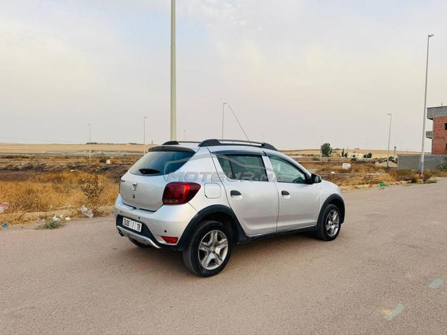 dacia sandyro stypway 