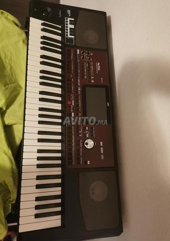 Korg pa700 oriental - 2
