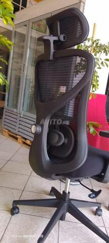 Chaise de bureau AB - 2