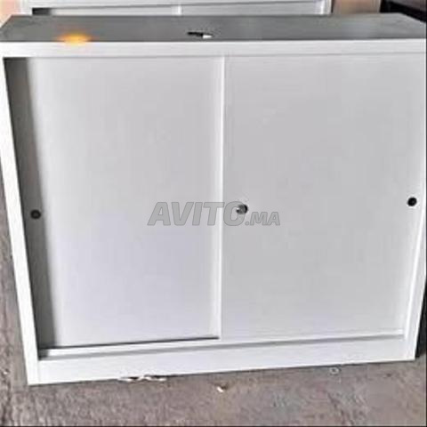 🇲🇦 Armoires Métalliques – Fabrication Marocaine - 2
