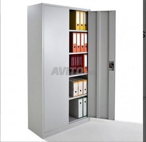 💼 Armoires Métalliques pour Bureaux et Entreprises - 2